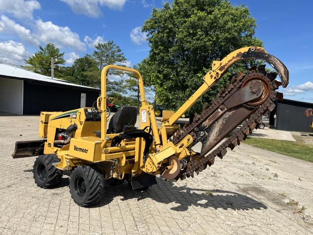 Image of Vermeer RTX450 equipment image 3