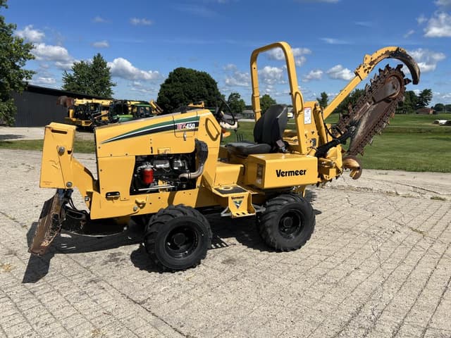 Image of Vermeer RTX450 equipment image 1