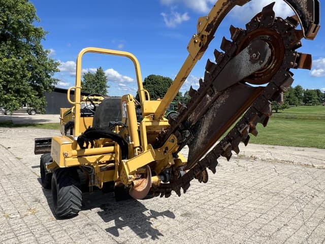 Image of Vermeer RTX450 equipment image 4