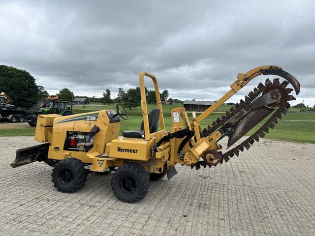 Image of Vermeer RTX450 equipment image 1
