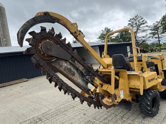 Image of Vermeer RTX450 equipment image 4