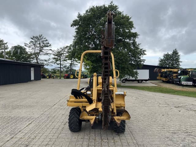 Image of Vermeer RTX450 equipment image 3