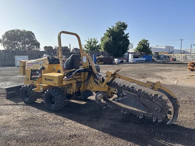 Image of Vermeer RTX450 equipment image 3