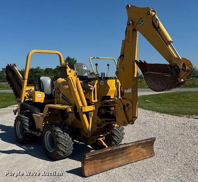 Image of Vermeer RTX550 equipment image 2