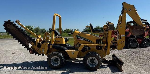 Image of Vermeer RTX550 equipment image 3