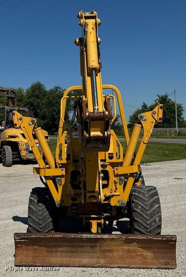 Image of Vermeer RTX550 equipment image 1