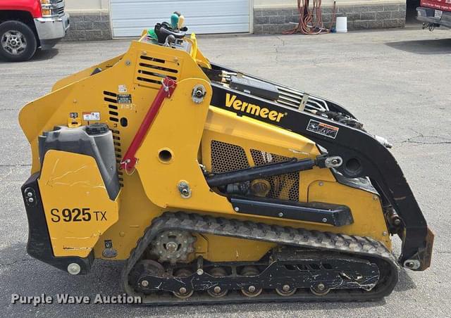 Image of Vermeer S925TX equipment image 3