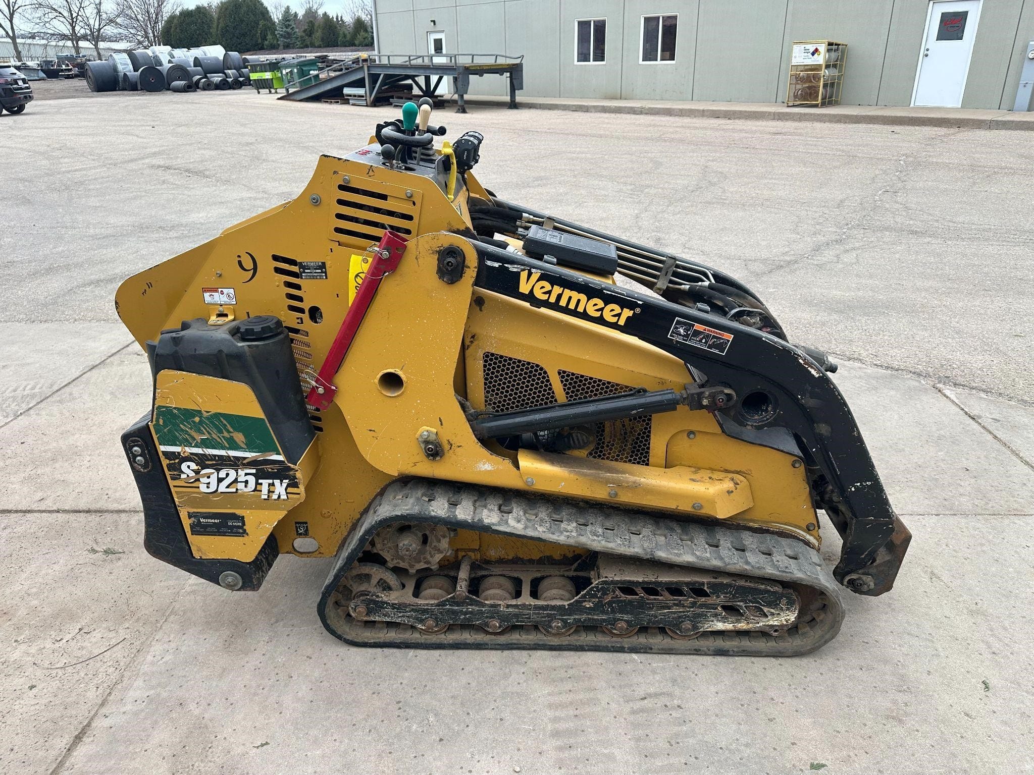 2018 Vermeer S925TX Equipment Image0