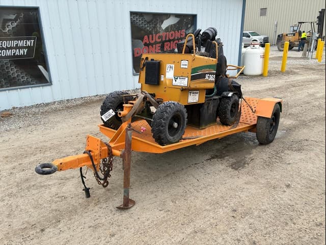 Image of Vermeer SC362 equipment image 1