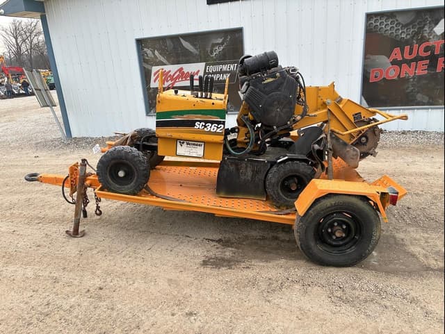 Image of Vermeer SC362 equipment image 2