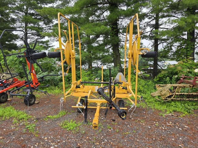 Image of Vermeer TE170 equipment image 4