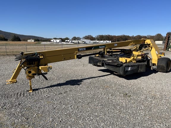 2018 Vermeer TM1210 Equipment Image0