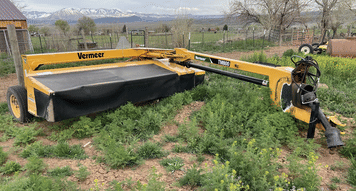 Main image Vermeer TM800