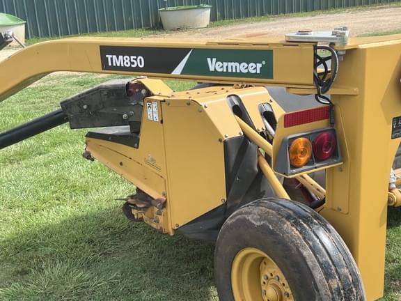 Image of Vermeer TM850 Primary image