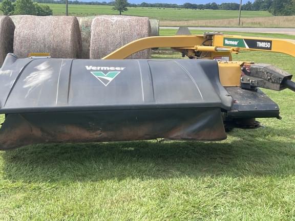Image of Vermeer TM850 equipment image 3