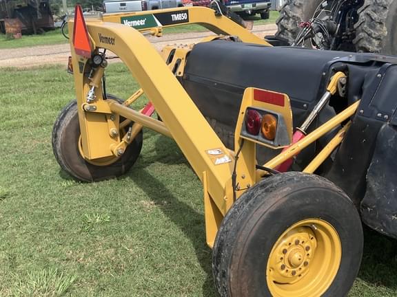 Image of Vermeer TM850 equipment image 2