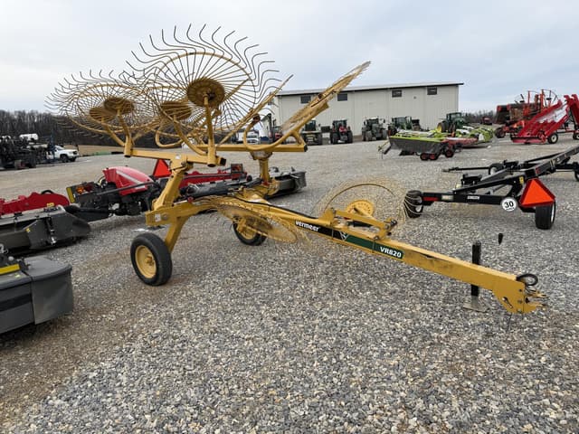 Image of Vermeer VR820 equipment image 4