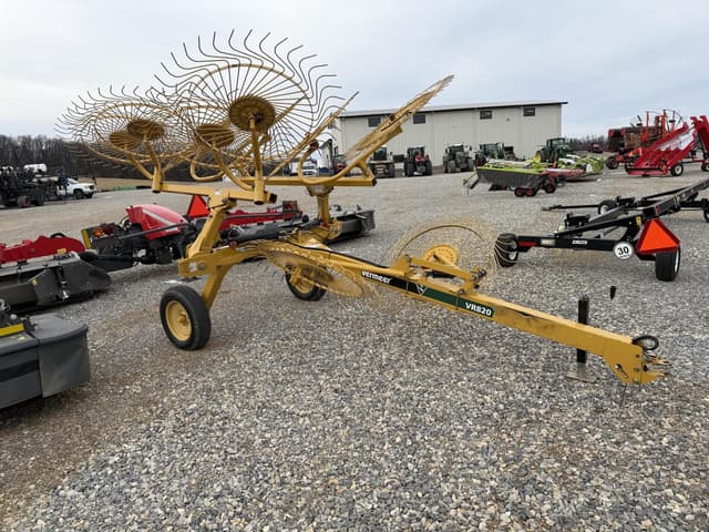 Image of Vermeer VR820 equipment image 4