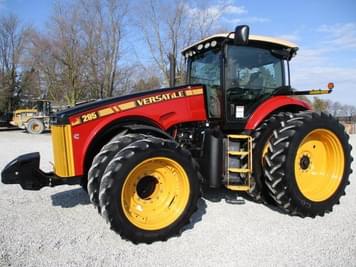 Main image Versatile 295