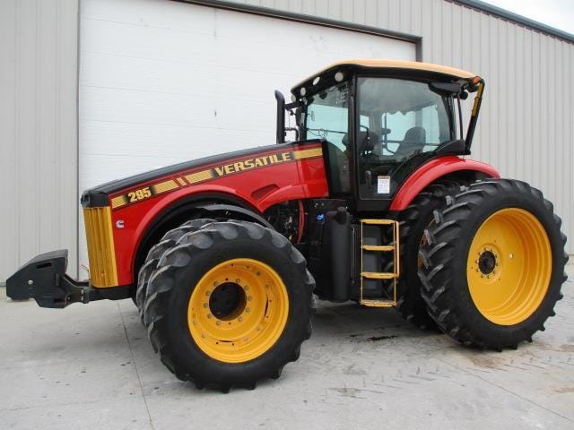 Main image Versatile 295