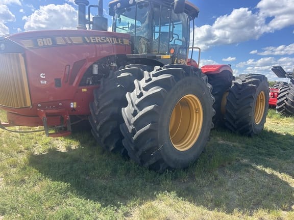 2018 Versatile 610 Equipment Image0
