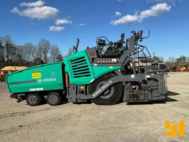 Image of VOGELE Super 2003-3i equipment image 1