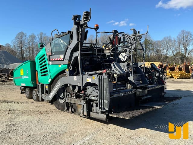 Image of VOGELE Super 2003-3i equipment image 3