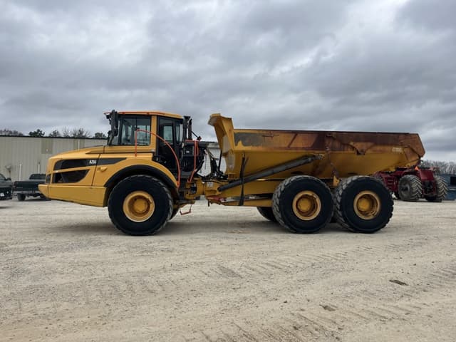 Image of Volvo A25G equipment image 1