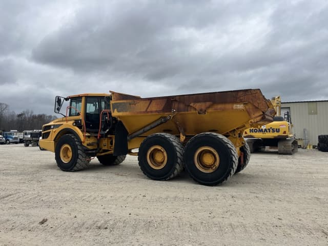 Image of Volvo A25G equipment image 2