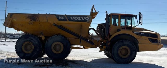Image of Volvo A40G equipment image 3