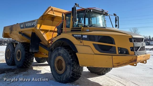 Image of Volvo A40G equipment image 2