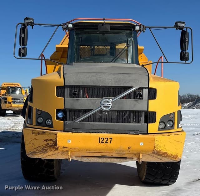 Image of Volvo A40G equipment image 1