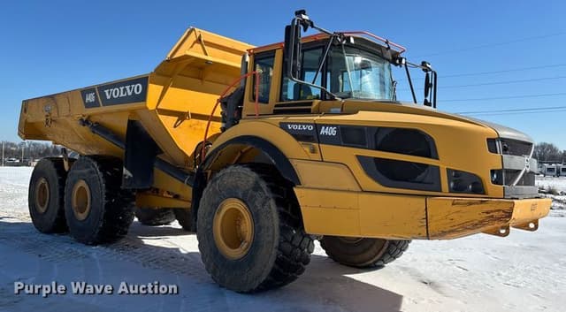 Image of Volvo A40G equipment image 2