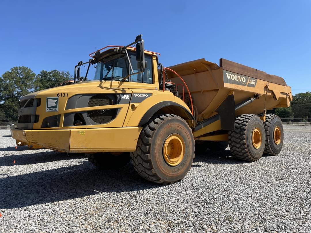 Image of Volvo A45G Primary image