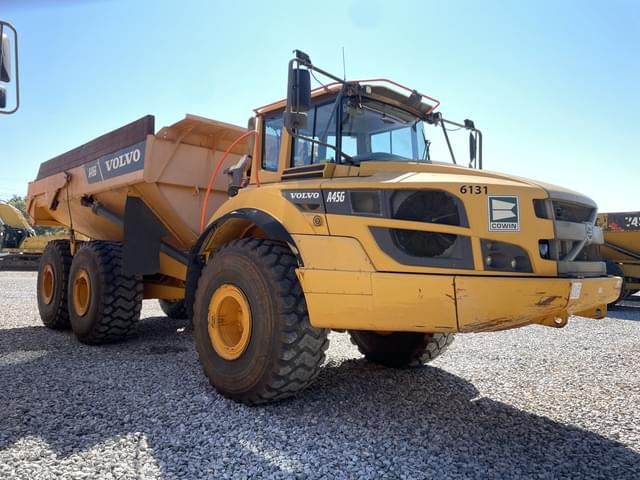 Image of Volvo A45G equipment image 3