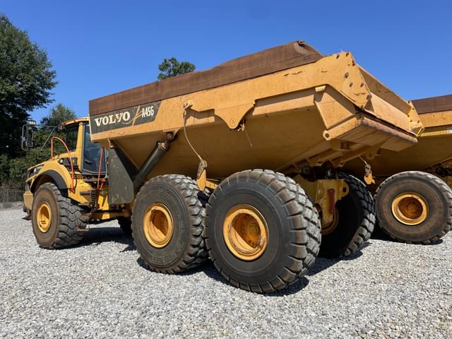 Image of Volvo A45G equipment image 1