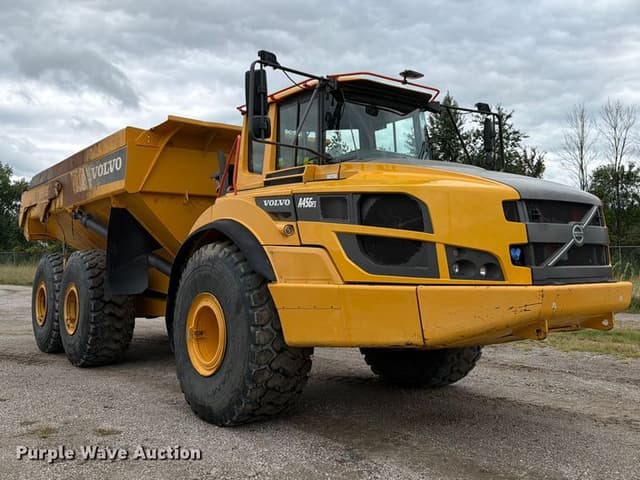 Image of Volvo A45GFS equipment image 2
