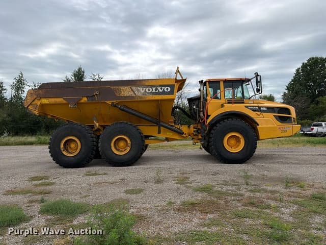 Image of Volvo A45GFS equipment image 3