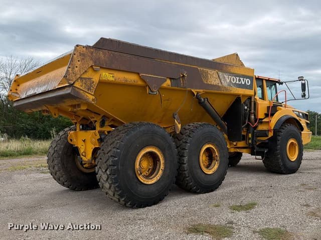 Image of Volvo A45GFS equipment image 4