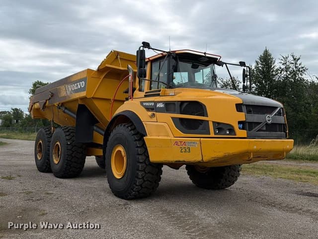 Image of Volvo A45GFS equipment image 2