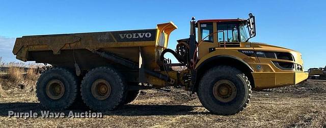 Image of Volvo A45G equipment image 3