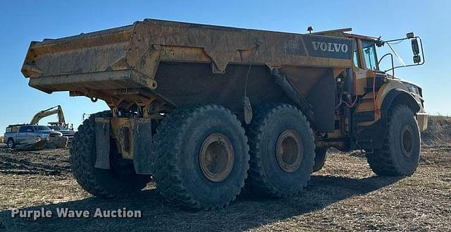 Image of Volvo A45G equipment image 4