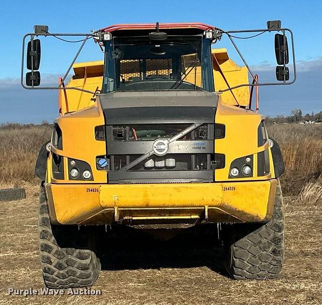 Image of Volvo A45G equipment image 1