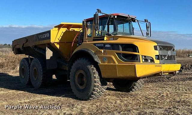 Image of Volvo A45G equipment image 2