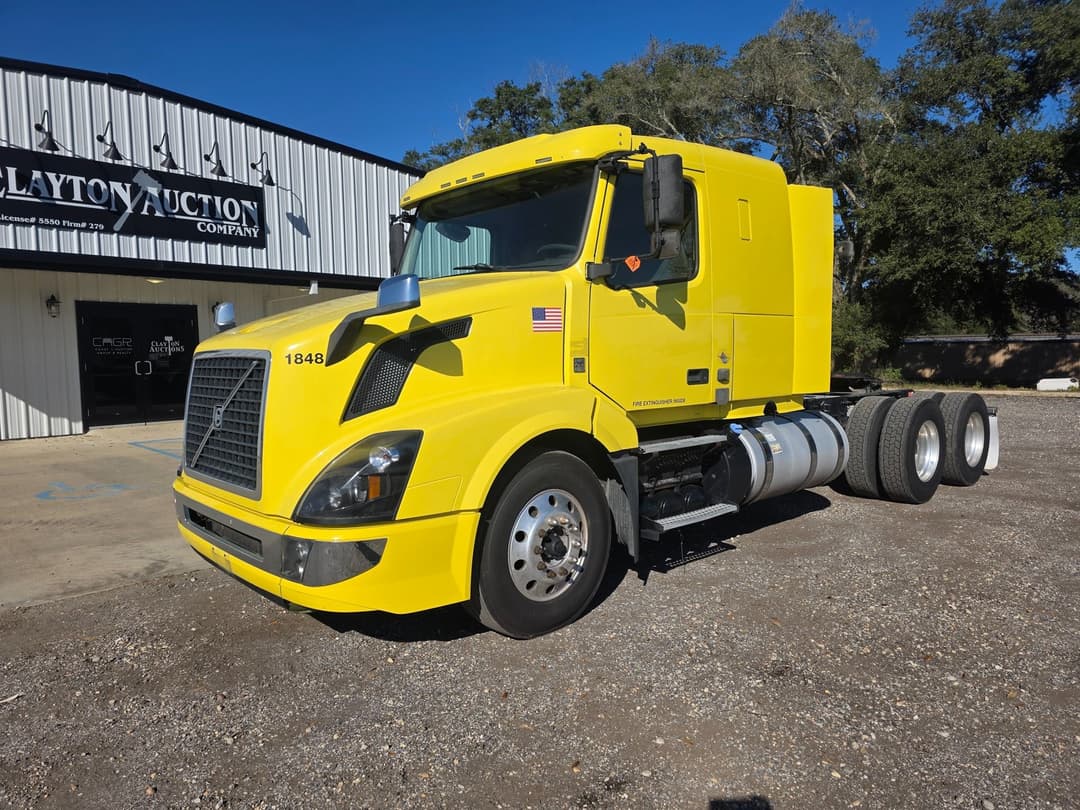 Image of Volvo D13 Primary image