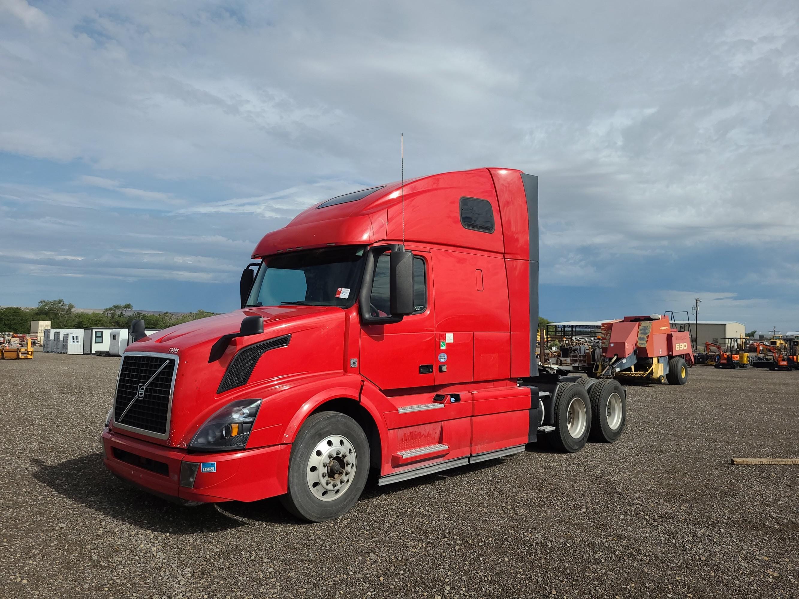 Main image Volvo D13