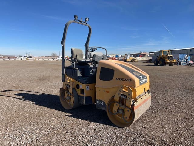 Image of Volvo DD25B equipment image 1