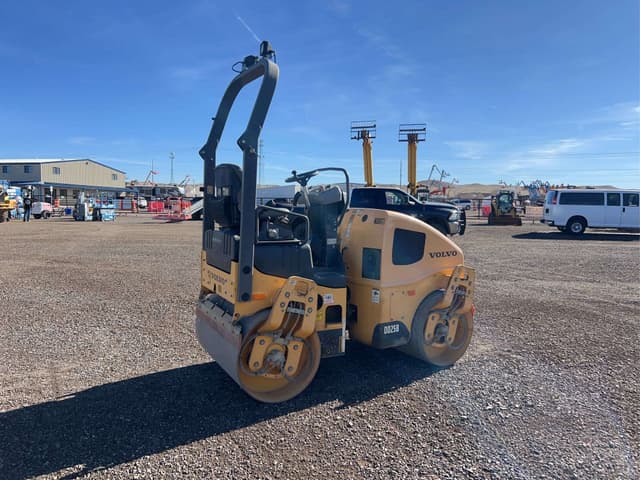 Image of Volvo DD25B equipment image 2