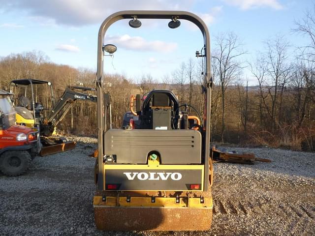 Image of Volvo DD35B equipment image 3
