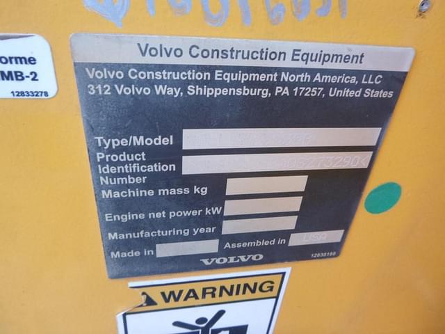 Image of Volvo DD35B equipment image 4